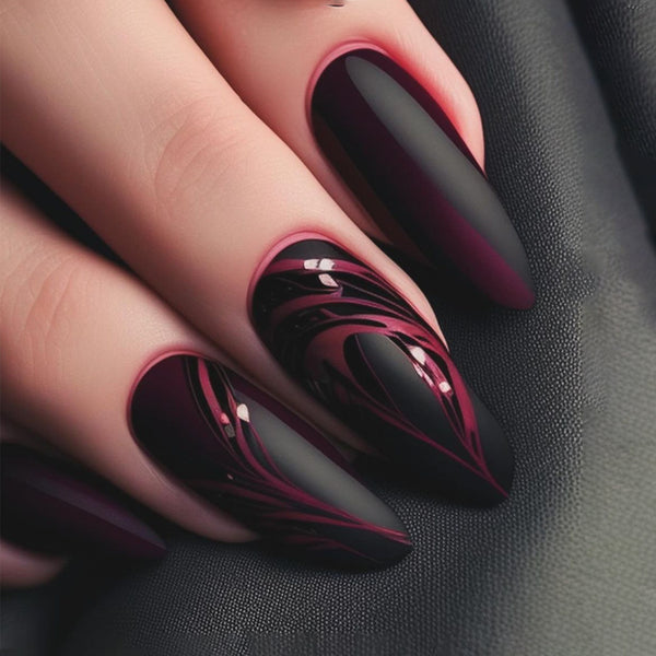 Black matte line