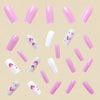 24pcs/Set Press On Nails