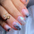 24pcs/Set Press On Nails