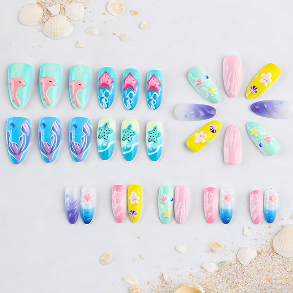 Dream Ocean 30 Pieces