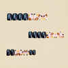 24pcs/Set Press On Nails
