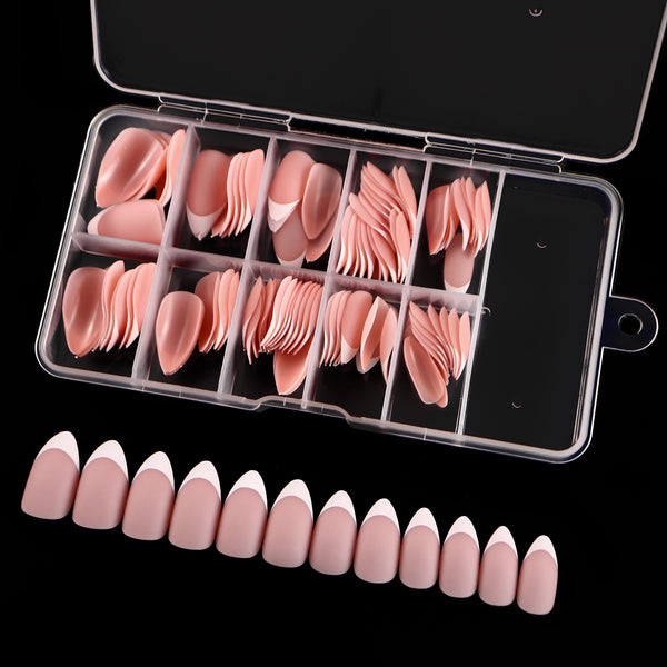 120 ballet fake nails