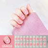 Nail wraps GN4018