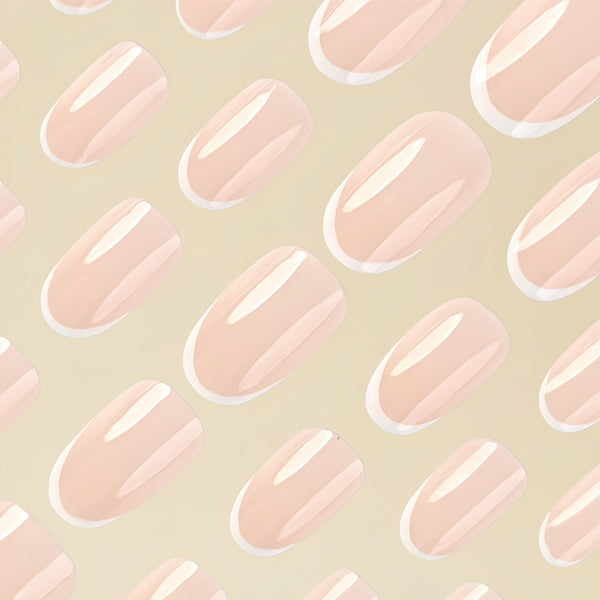 24pcs/Set Press On Nails