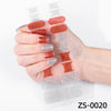 Gel Nail Wraps
