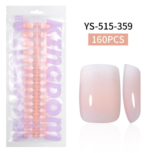 150 pieces glossy nail