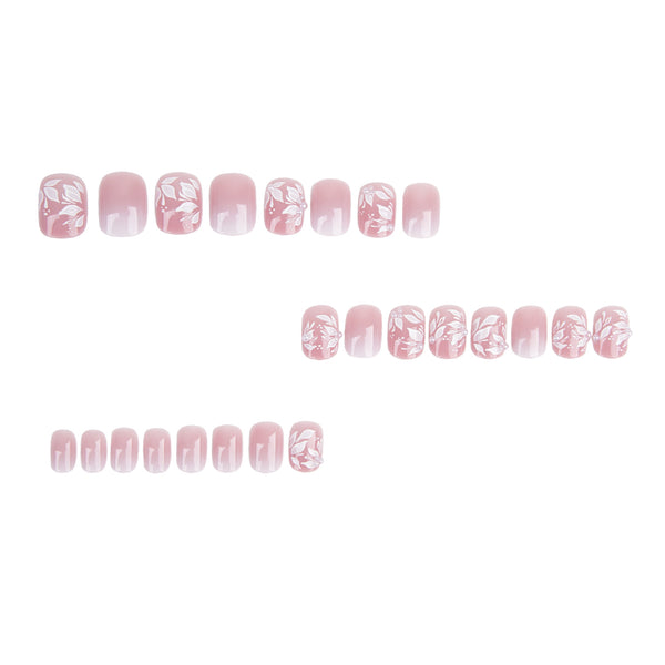 Stereoscopic ombre 24 pieces