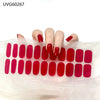 UV Gel Sticker semi-cured UVG60267