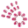 24pcs/Set Press On Nails