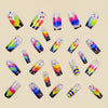 24pcs/Set Press On Nails