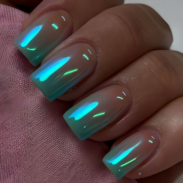 24pcs/Set Press On Nails