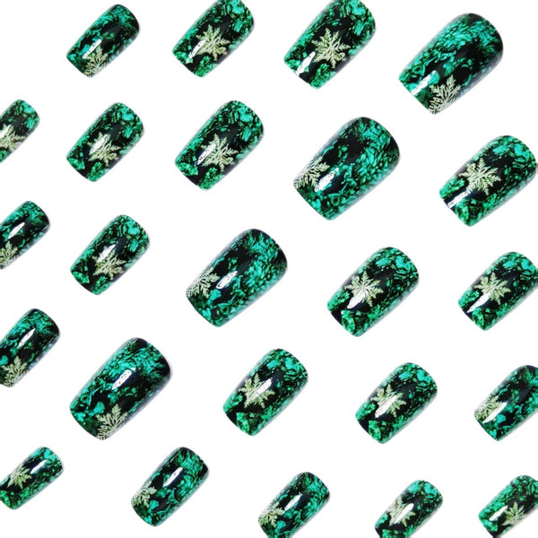 12 sizes/24 pcs press on nail