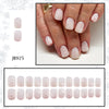 24pcs/Set Press On Nails JB925