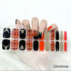 UV Gel Sticker semi-cured