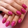 Fluorescent rose red