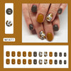 Press on nail 20pcs W1477