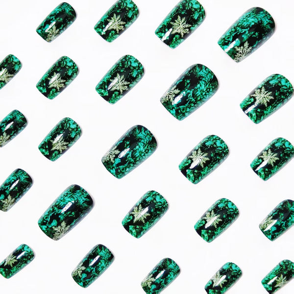 12 sizes/24 pcs press on nail