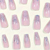 12 sizes/24 pcs press on nail