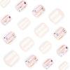 24pcs/Set Press On Nails