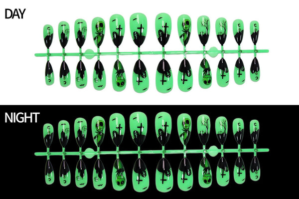 Press on Nail HYC-DY-626