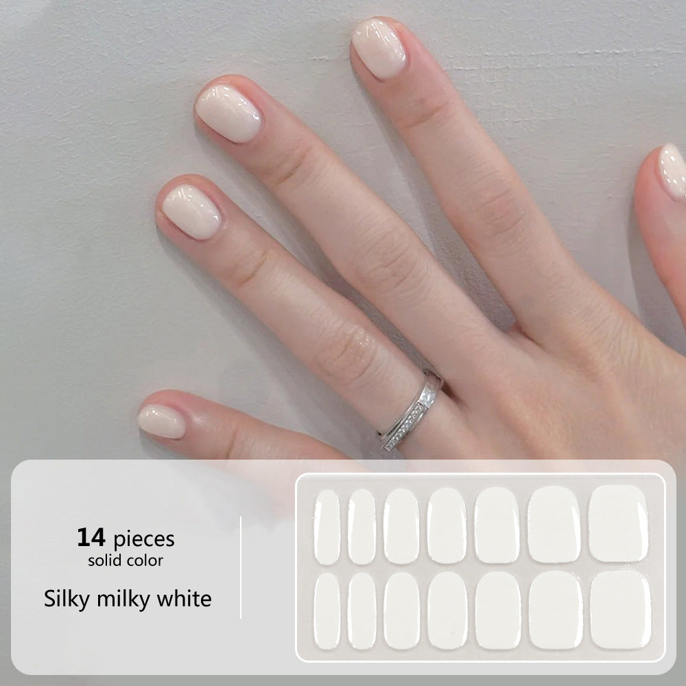 Nail wraps
