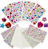 DIY Decorative Sticker Acrylic Shiny Crystal Diamond Sticker