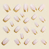 24pcs/Set Press On Nails