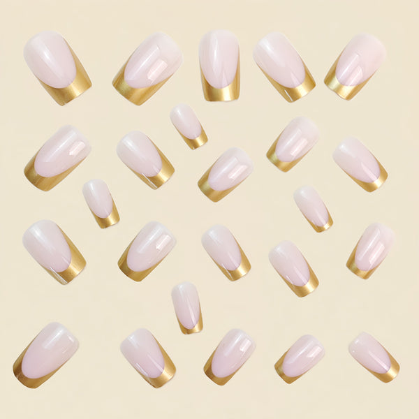 24pcs/Set Press On Nails