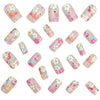 24pcs/Set Press On Nails