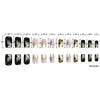 24pcs/Set Press On Nails