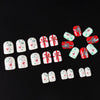 12 sizes/24 pcs press on nail