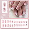 12 sizes/24 pcs press on nail