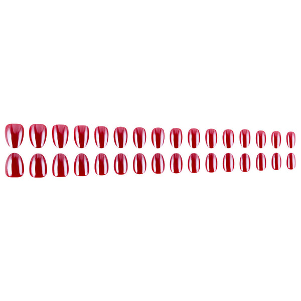 Red plating 32pcs