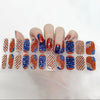 UV Gel Sticker semi-cured
