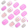 24pcs/Set Press On Nails JP3464