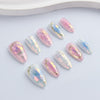 30 pieces of flower relief Aurora