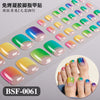 UV-free gel manicure sticker
