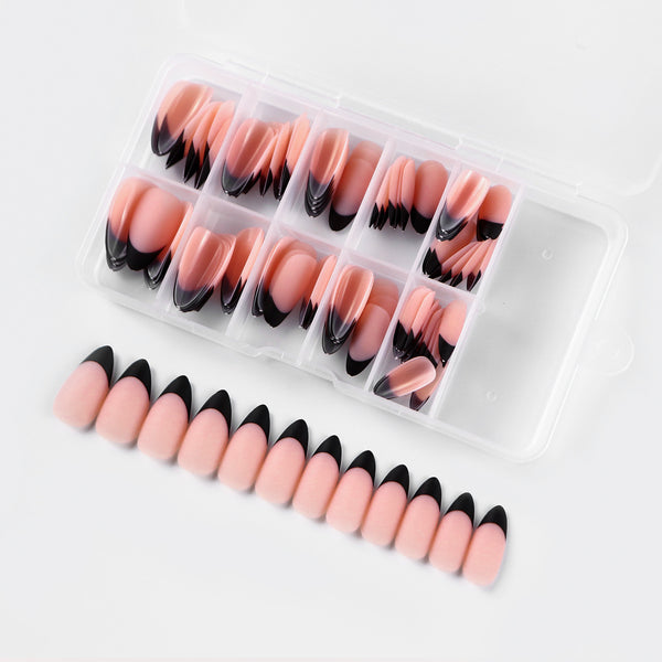 120 ballet fake nails