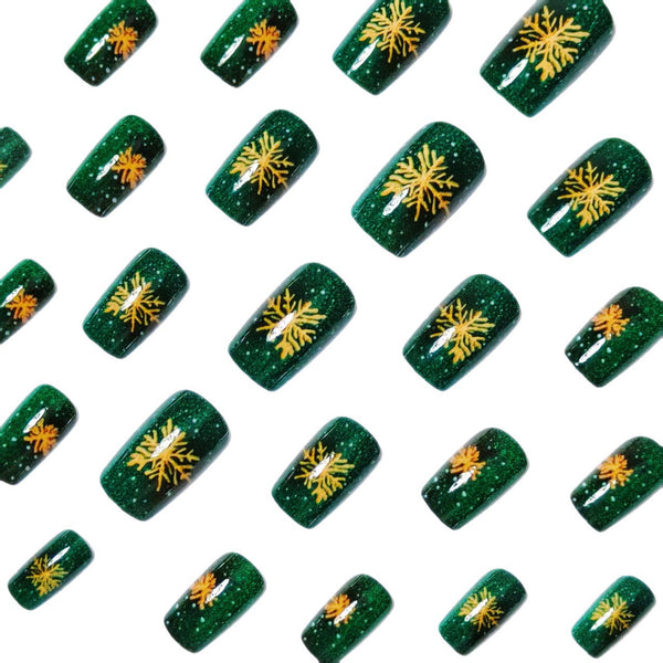 12 sizes/24 pcs press on nail