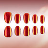 Orange aurore galvanisé 32 pièces