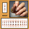 24pcs/Set Press On Nails