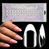 Almond nail 120 pieces