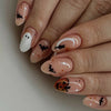 Halloween Press On Nail LT334-B