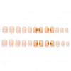 24pcs/Set Press On Nails Y093