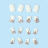 24pcs/Set Press On Nails