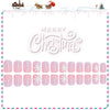 24pcs/Set Press On Nails JB935