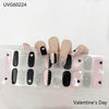 UV Gel Sticker semi-cured UVG60224