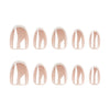 15 sizes/30 pcs press on nail