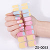 Gel Nail Wraps