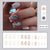 press on nails DY1017-B7